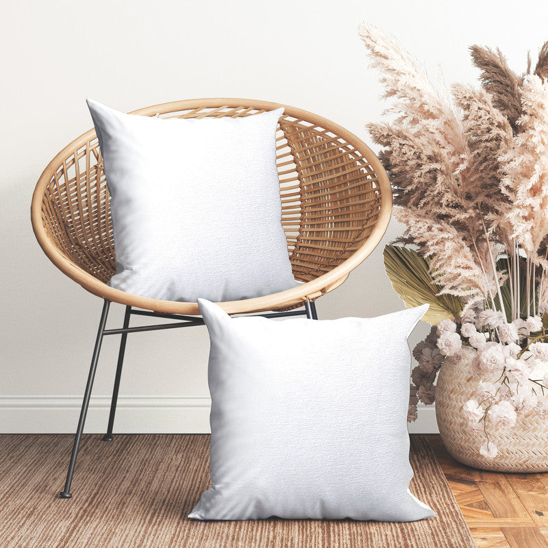 chenille throw cushion covers