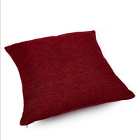 chenille throw cushion covers