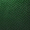 Quilted Velvet Forest Green Cushion Cover (Pack of 2)