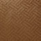 Quilted Velvet Brown Cushion Cover (Pack of 2)