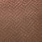 Quilted Velvet Bronze Cushion Cover (Pack of 1)