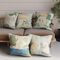 Polyester Mughal-02 Cushion Cover (Pack of 5)