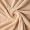 Corduroy Beige Cushion Cover