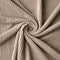 Corduroy Light Taupe Cushion Cover