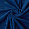 Corduroy Navy Blue Cushion Cover