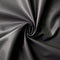 PVC Leather Dark Grey Cushion Cover (Pack of 2)
