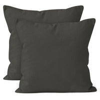 cotton throw cushion covers