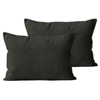 cotton throw cushion covers