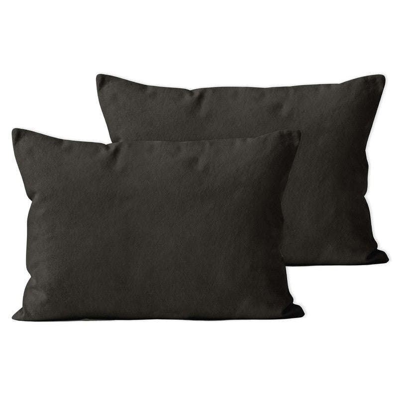 cotton throw cushion covers