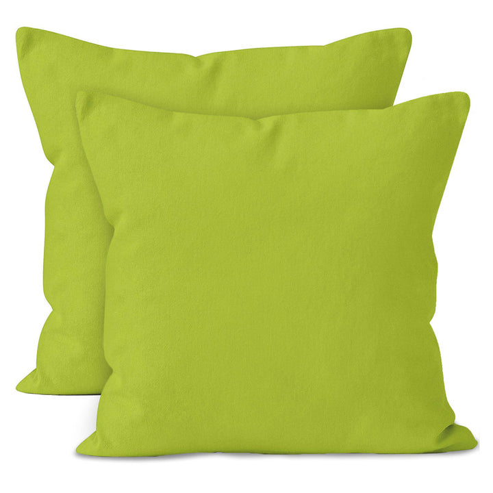 cotton throw cushion covers