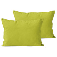 cotton throw cushion covers