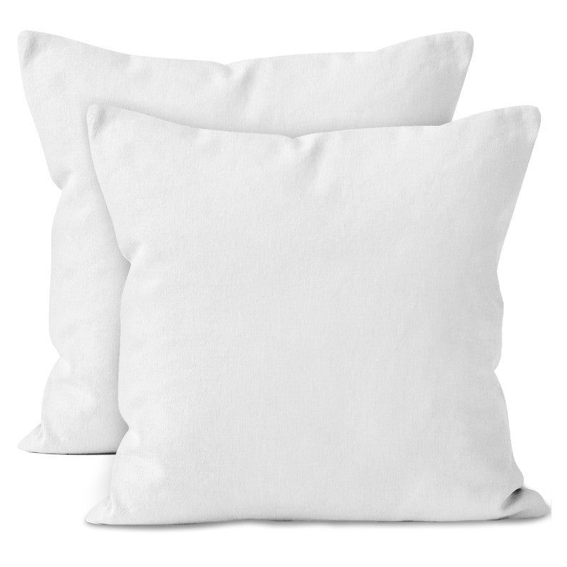 cotton throw cushion covers