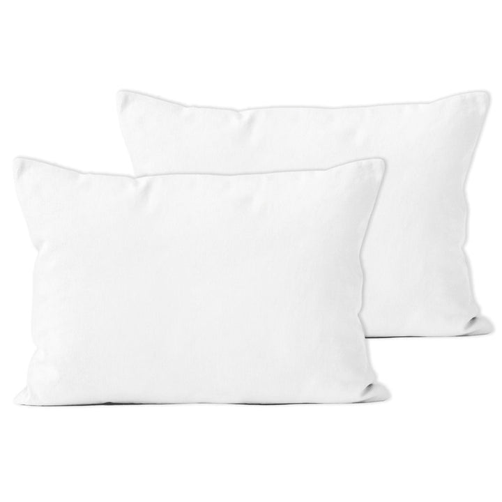 cotton throw cushion covers