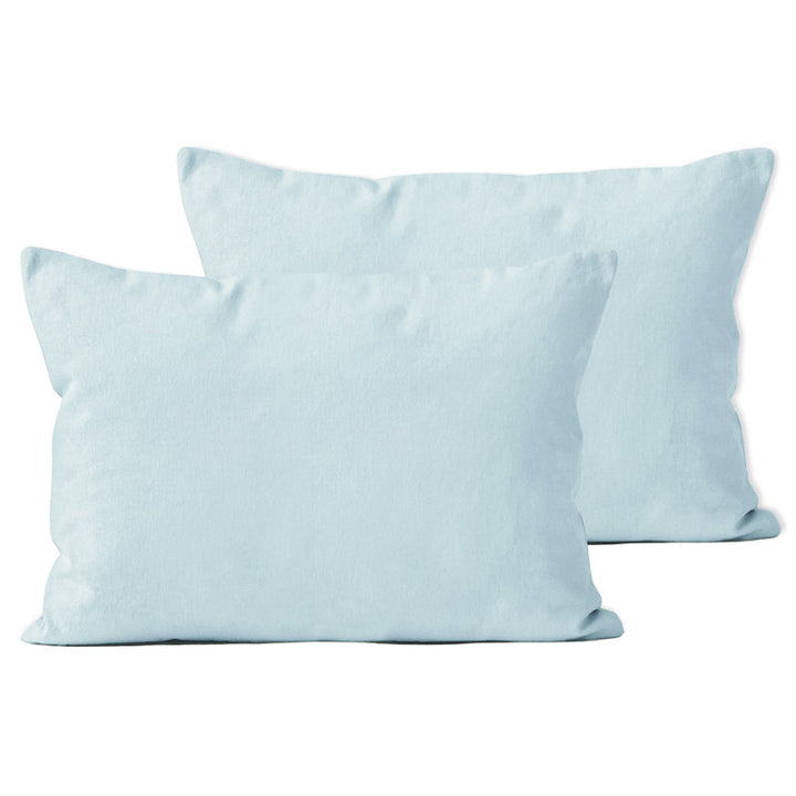 cotton throw cushion covers