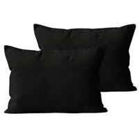 cotton throw cushion covers