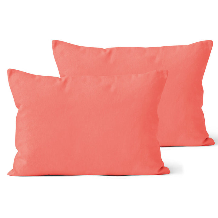 cotton throw cushion covers