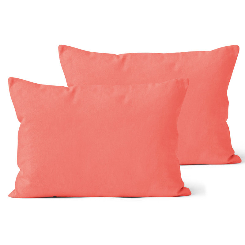 cotton throw cushion covers