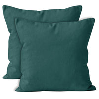 cotton throw cushion covers