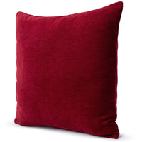 chenille throw cushion covers