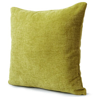 chenille throw cushion covers