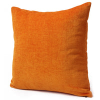 chenille throw cushion covers