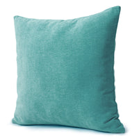 chenille throw cushion covers