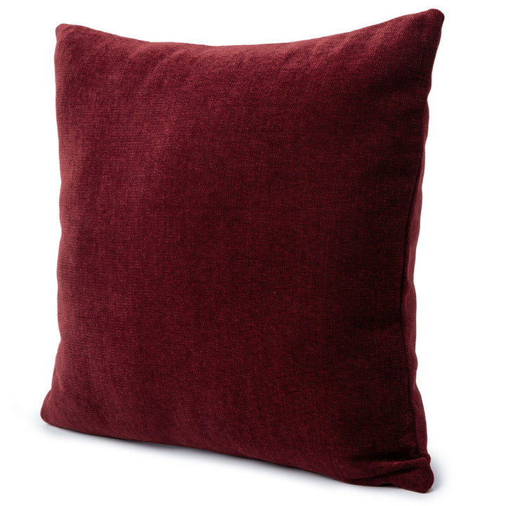 chenille throw cushion covers