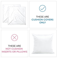 velvet throw cushion covers