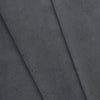 Velvet Grey Cushion Cover