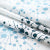 Polyester Blowball Curtain (Pack of 2)