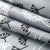 Polyester Dandelion Curtain (Pack of 2)
