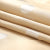 Polyester Dollar Beige Curtain (Pack of 2)