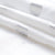 Polyester Dollar White Curtain (Pack of 2)