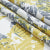 Polyester Dry Leaves Curtain (Pack of 2)