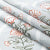 Polyester Light Grey Curtain (Pack of 2)