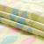 Polyester Teardrops Lemon Curtain (Pack of 2)