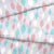 Polyester Teardrops Lilac Curtain (Pack of 2)
