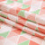Polyester Triangles Tomato Curtain (Pack of 2)