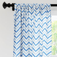 polyester long door curtains