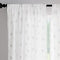 Micro Dollar White Curtain (Pack of 2)