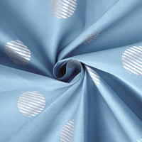 polyester long door curtains