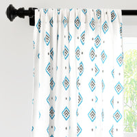 polyester long door curtains