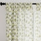 Micro G1 Lemon Curtain (Pack of 2)