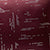 Blackout Polyester Citylight Maroon Curtain (Pack of 2)