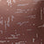 Blackout Polyester Citylight Tan Curtain (Pack of 2)