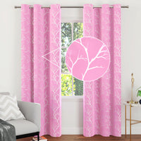 blackout polyester door curtains