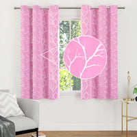 blackout polyester window curtains