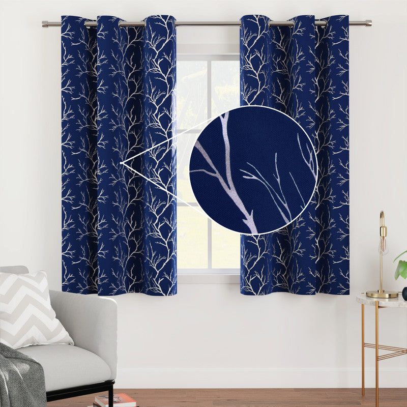 blackout polyester window curtains