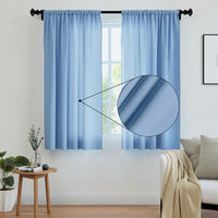 polyester window curtain