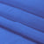 Cotton Azure Blue Curtain (Pack of 2)